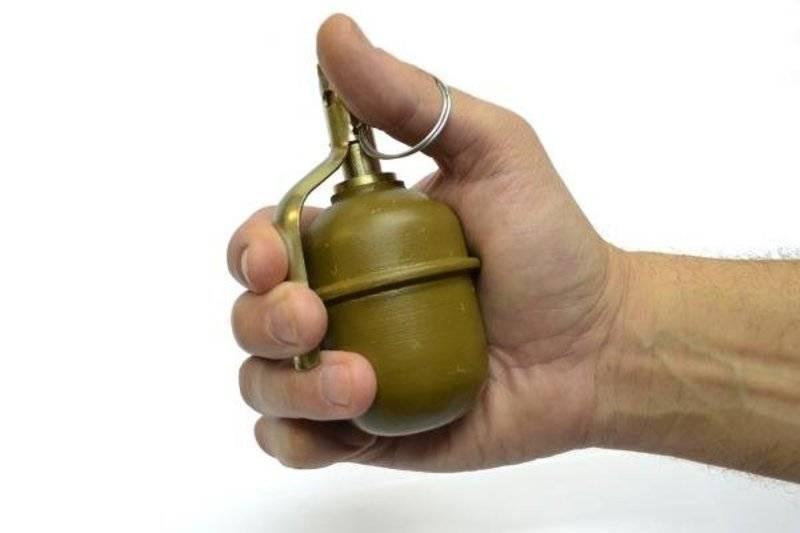 Муляж гранаты РГД-5. Фото №4 Муляж гранаты РГД-5. Фото №4