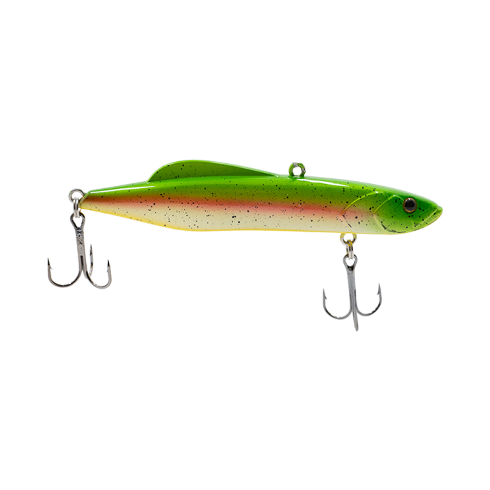 Воблер-раттлин IAM Master Lunatic,  90мм, 30гр цвет (V11). Фото №4