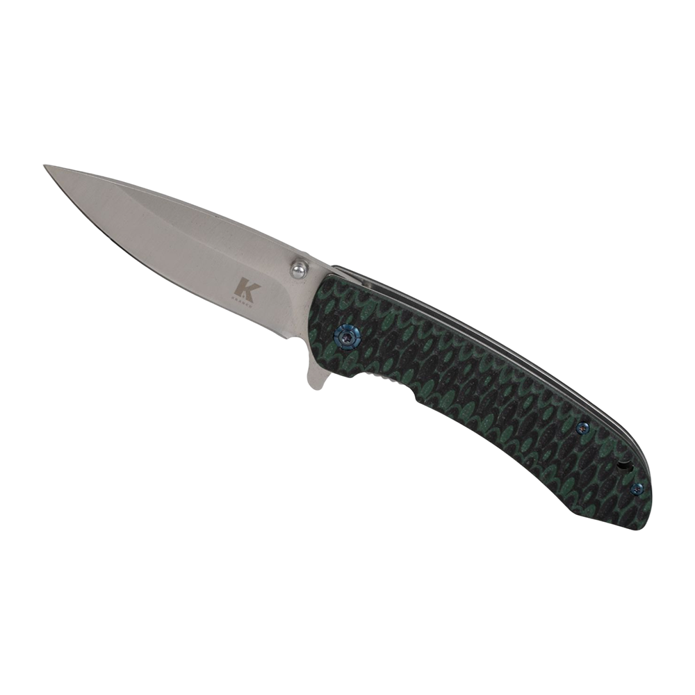 Нож складной туристический Kranch K-1365. Фото №2