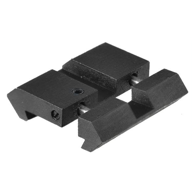 Адаптер-переходник LEAPERS ласточкин хвост/weaver. Фото №2