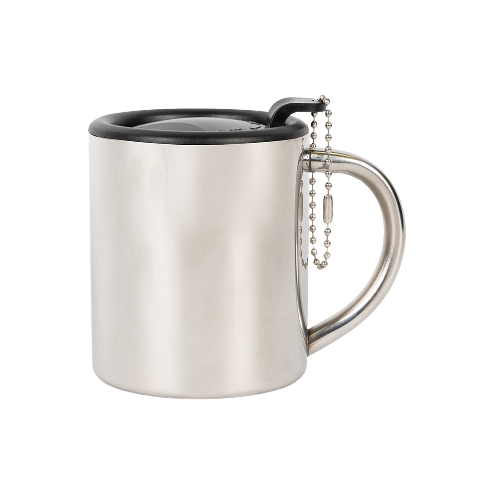 Кружка изотермическая "Следопыт" 200мл/100/. Фото №2