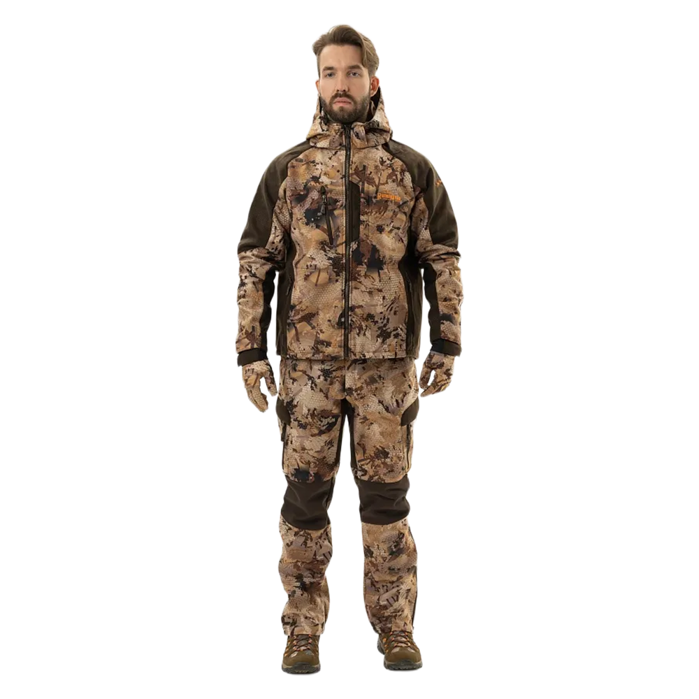 Костюм Remington XM Elite Improved Yellow Waterfowl Honeycombs р. 2XL. Фото №1