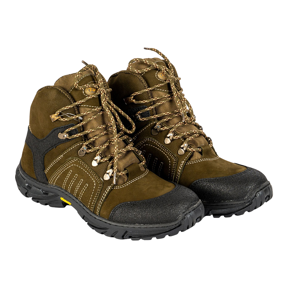 Ботинки мужские "Страйкер" (хаки) лето (43) (ХСН). Фото №1