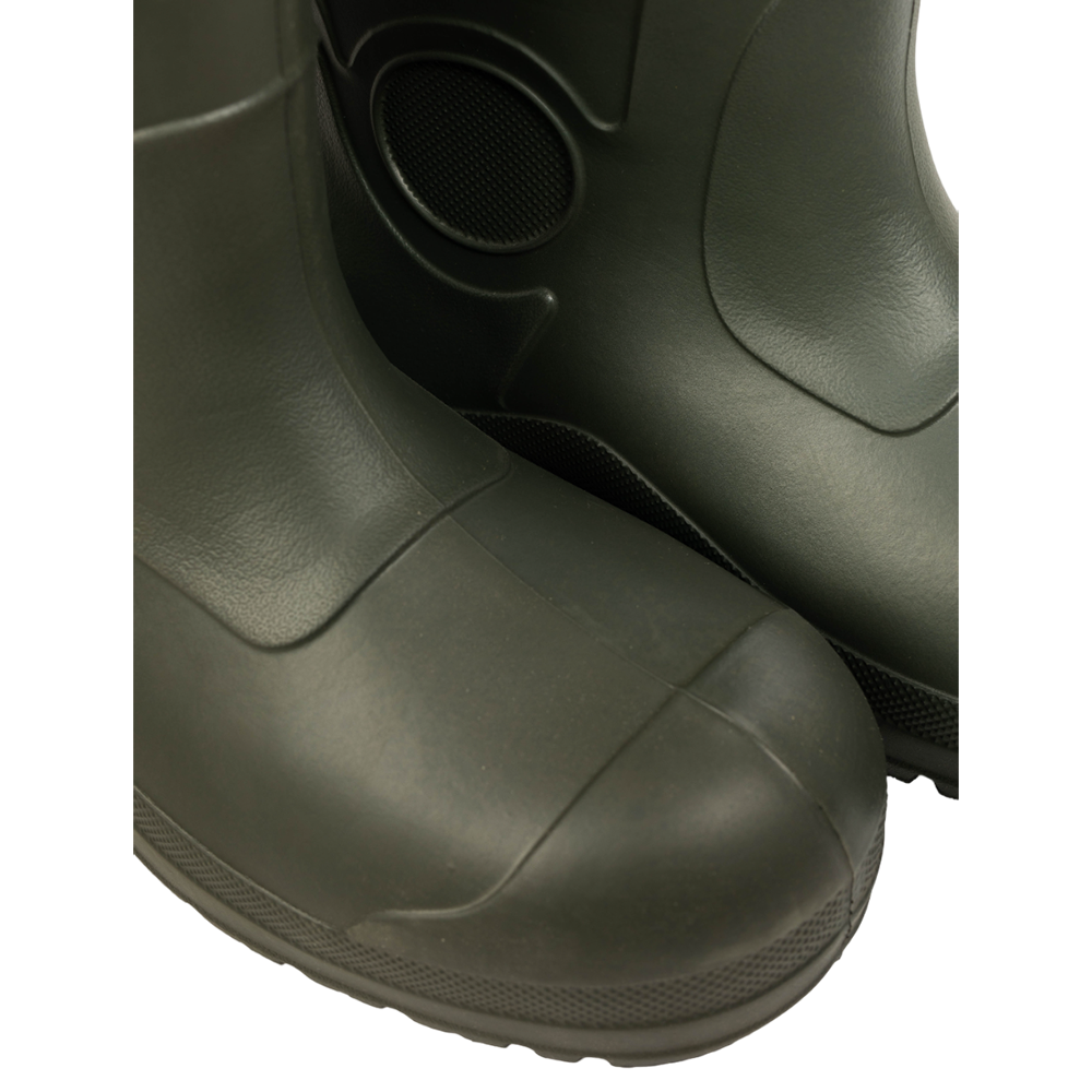 Сапоги KAURY GRAND ЭВА с манжетой, утепленные, олива р. 41-42. Фото №4