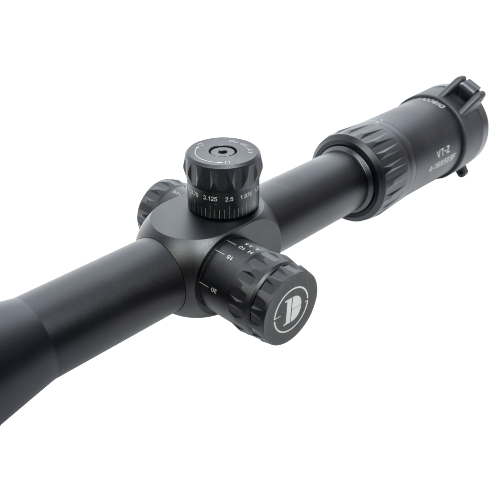 Прицел Discovery оптический VT-Z 4-16X50SF FFP. Фото №4 Прицел Discovery оптический VT-Z 4-16X50SF FFP. Фото №4