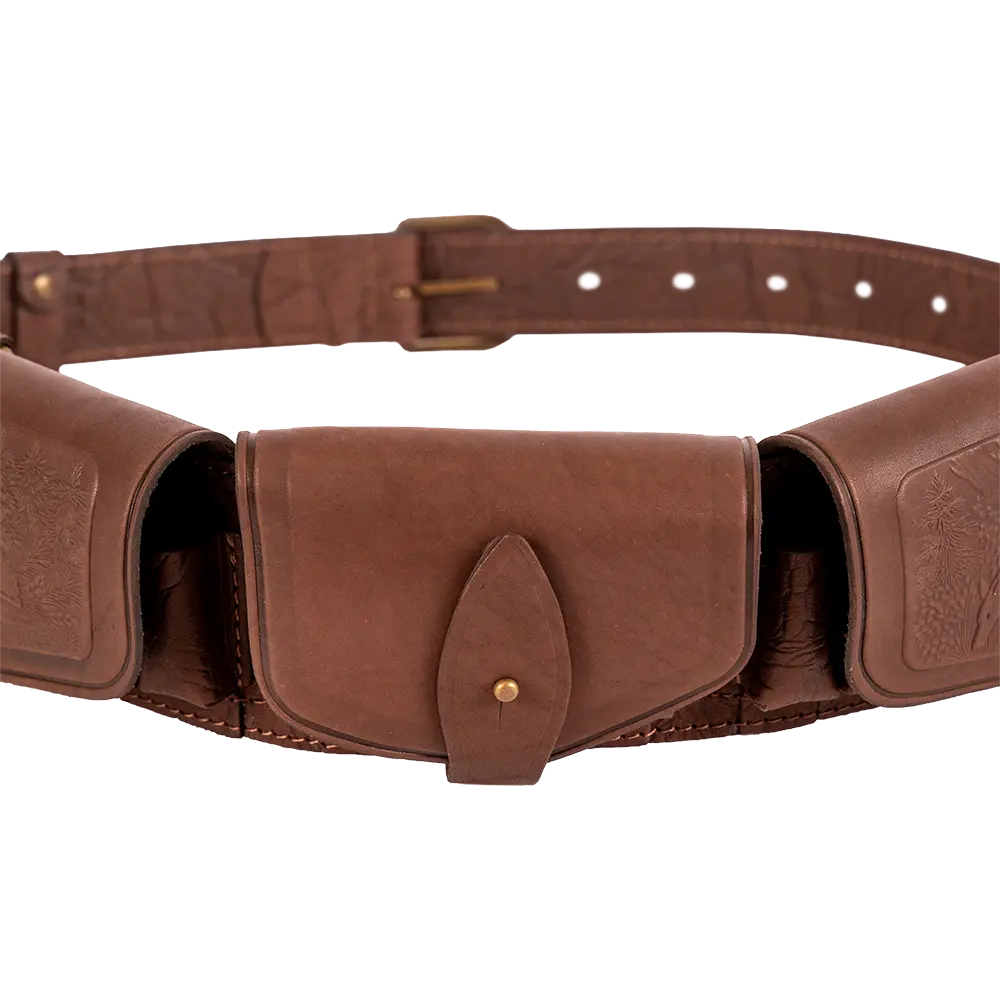 Патронташ К-20, 24 патрона (ХСН). Фото №4