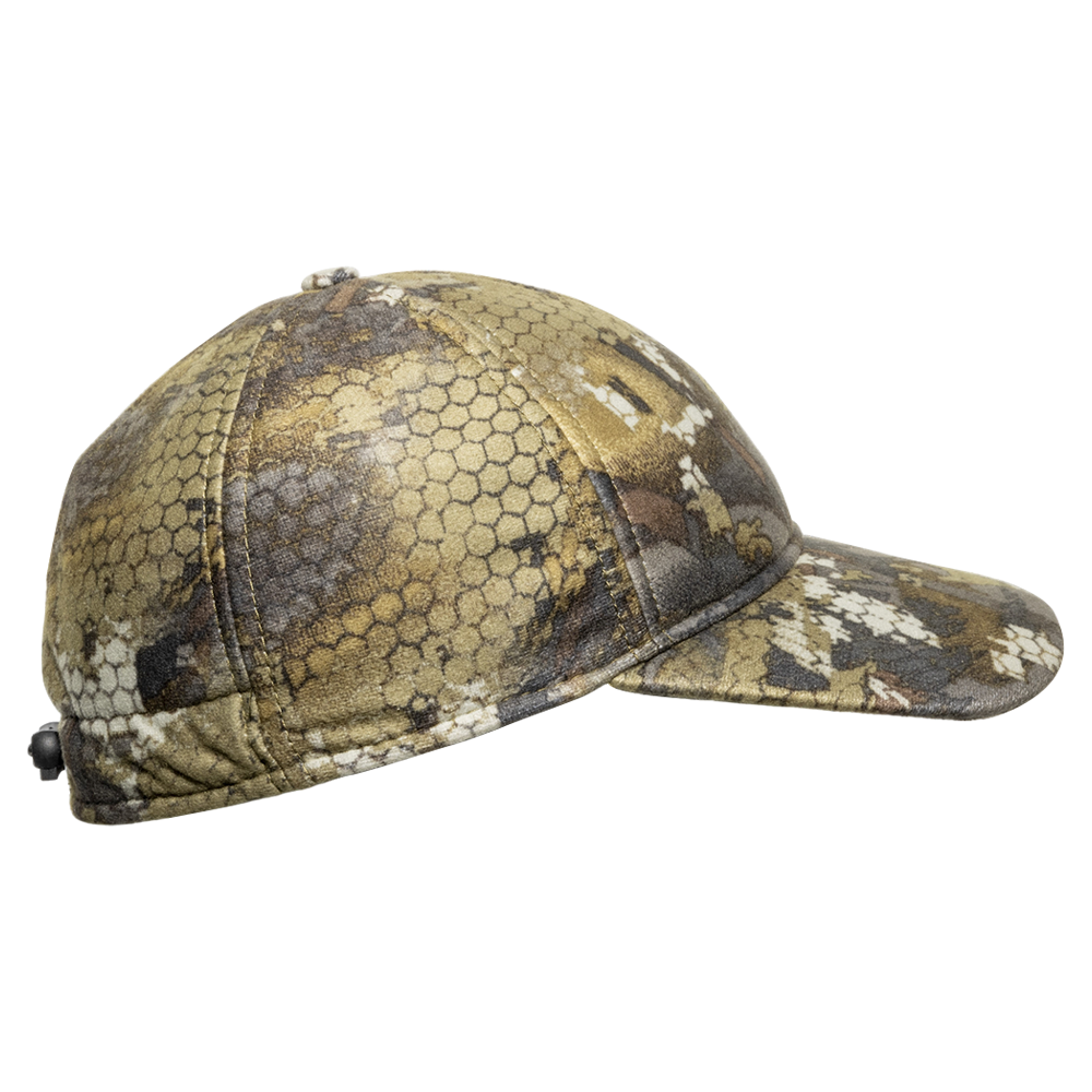 Бейсболка утепленная "Скаут" (алова, лес) (57-58) (Хольстер). Фото №3