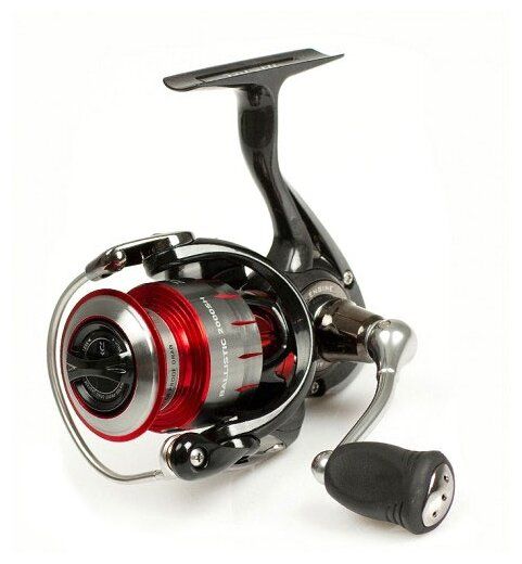 Катушка Daiwa Ballistic 2000 SH*. Фото №1
