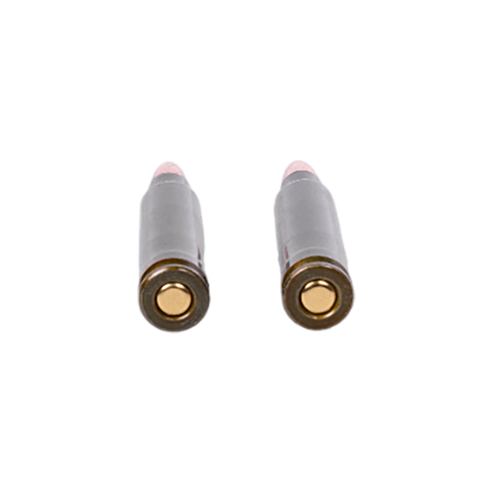 Патрон нарезной БПЗ калибр 5,56х45 FMJ покрытая полимером гильза 3,56 гр. (в пачке 20 шт.) (в коробке 500 шт.). Фото №3 Патрон нарезной БПЗ калибр 5,56х45 FMJ покрытая полимером гильза 3,56 гр. (в пачке 20 шт.) (в коробке 500 шт.). Фото №3