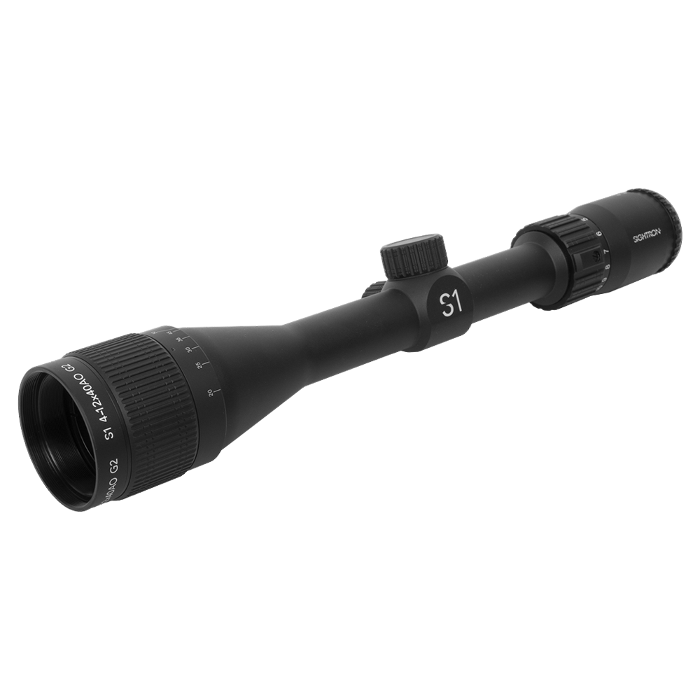 Прицел оптический Sightron S1H 4-12X40 MOA FT. Фото №2