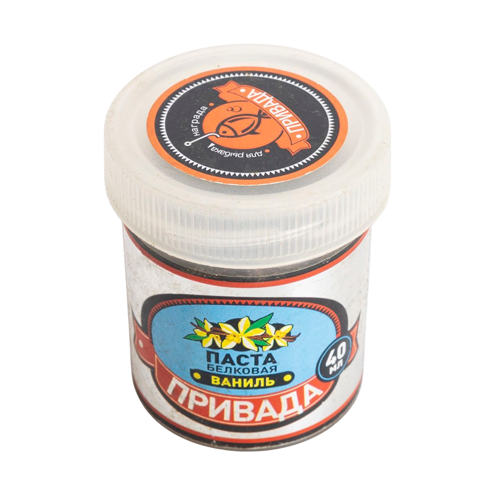 Паста белковая ваниль       . Фото №2