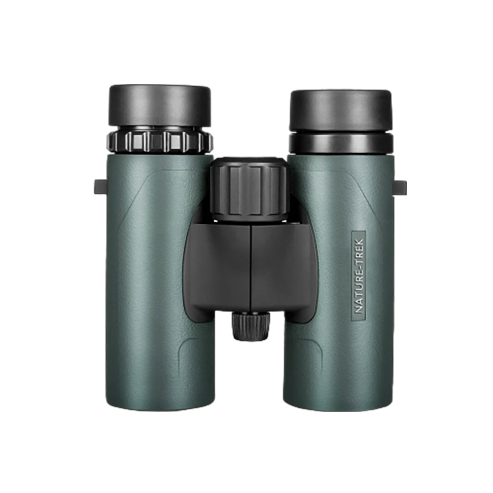 Бинокль HAWKE Nature Trek 10x32. Фото №1 Бинокль HAWKE Nature Trek 10x32. Фото №1