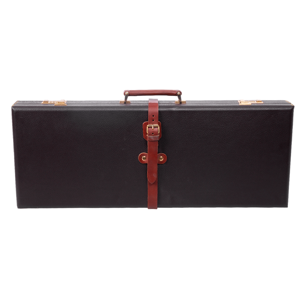 Кейс для ружья MegaLine (кожа) 69см. Фото №1 Кейс для ружья MegaLine (кожа) 69см. Фото №1