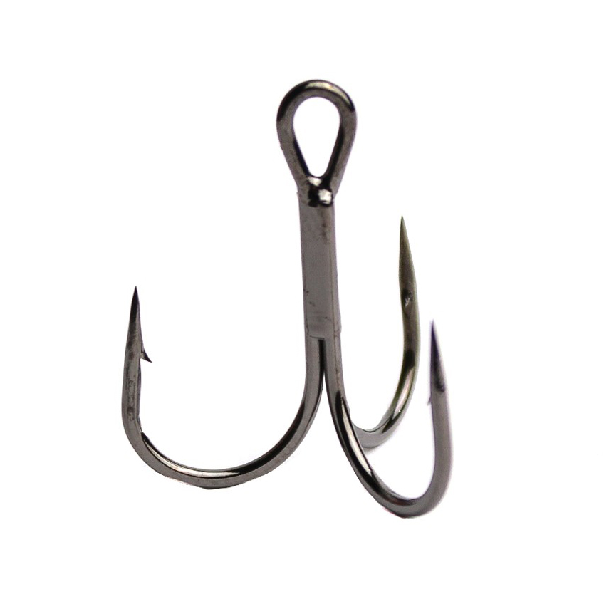 Крючки Saikyo тройник №14 BLN, (50шт). Фото №2 Крючки Saikyo тройник №14 BLN, (50шт). Фото №2