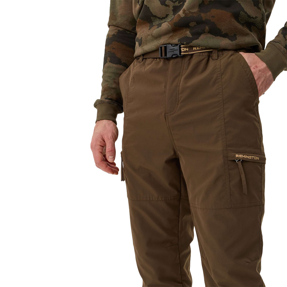 Брюки Remington Britain Beige р. XL. Фото №4