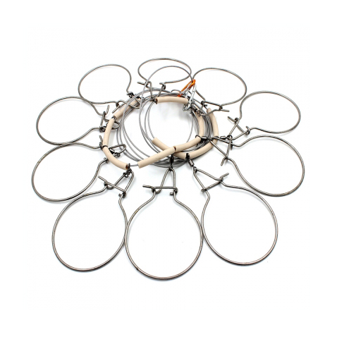 Кукан металл. 4м. Фото №2 Кукан металл. 4м. Фото №2