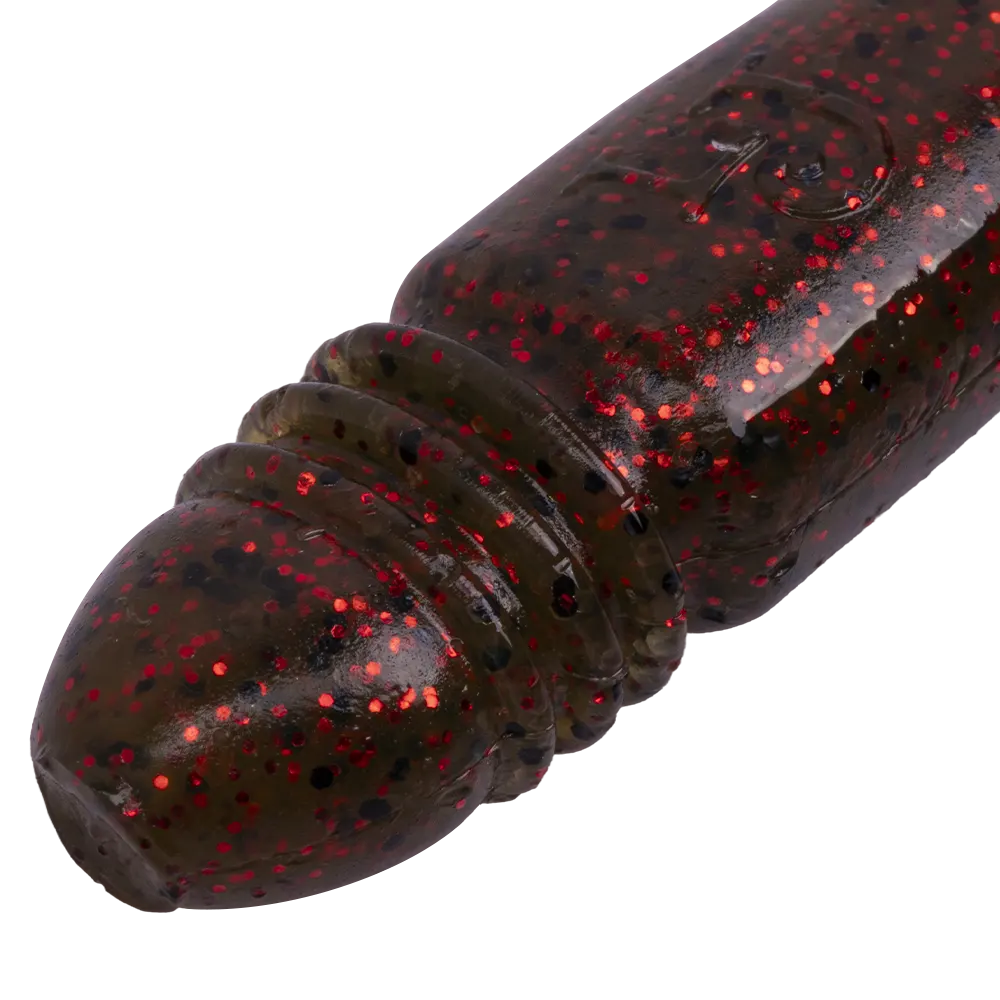 Виброхвост Lucky John Pro Series Tioga 3,9" 99мм, (5шт. упак.) цвет MIX2. Фото №2