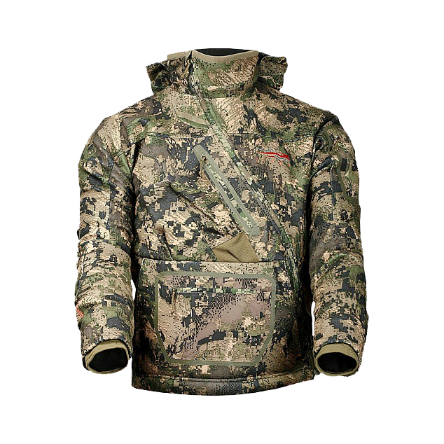 Куртка Fanatic Jacket, цвет Ground Forest, р. XXL. Фото №1