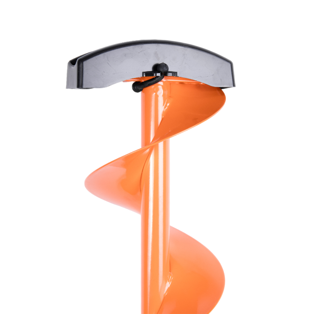 Шнек под мотобур MOTOSHTORM 130(R) правое вращение (SMS-130R). Фото №7