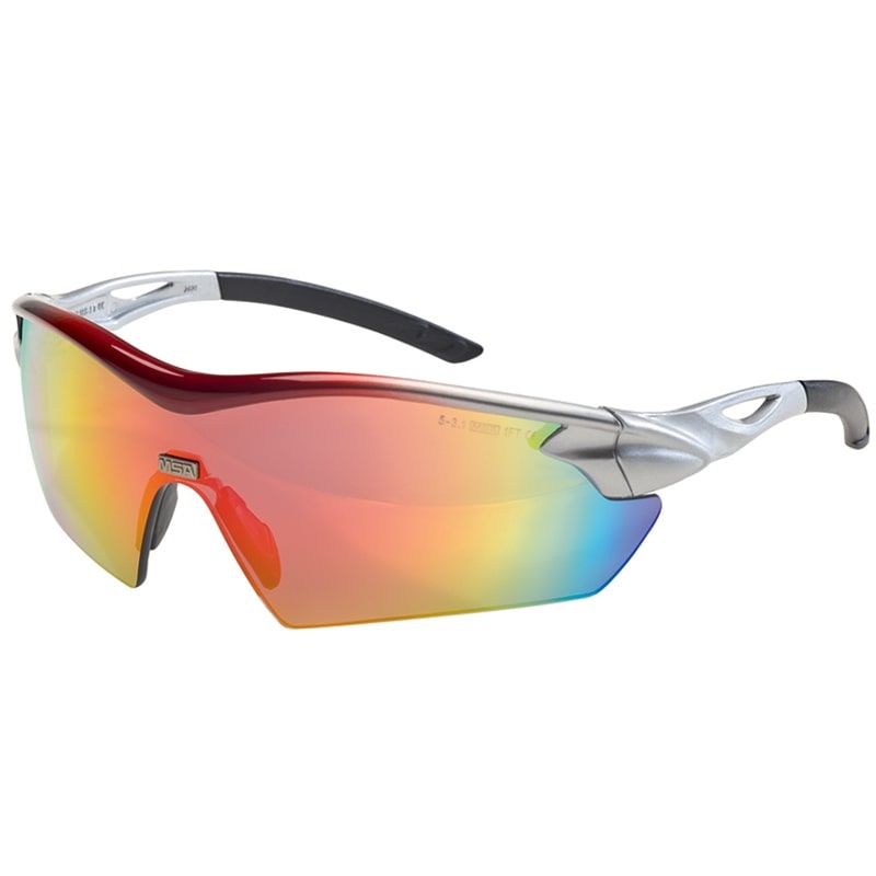 Очки MSA Sordin RACERS радужные. Фото №2