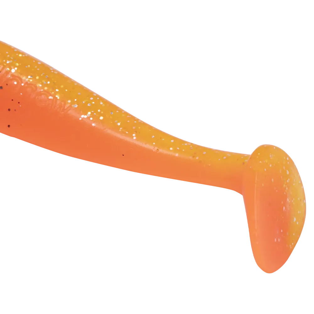 Виброхвост Lucky John Pro Series Minnow 3,3" 84мм, (7шт. упак.) цвет T26. Фото №3