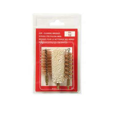 Наб. ершей Stil Crin в блистере, 3 ерша, 12 к.. Фото №2