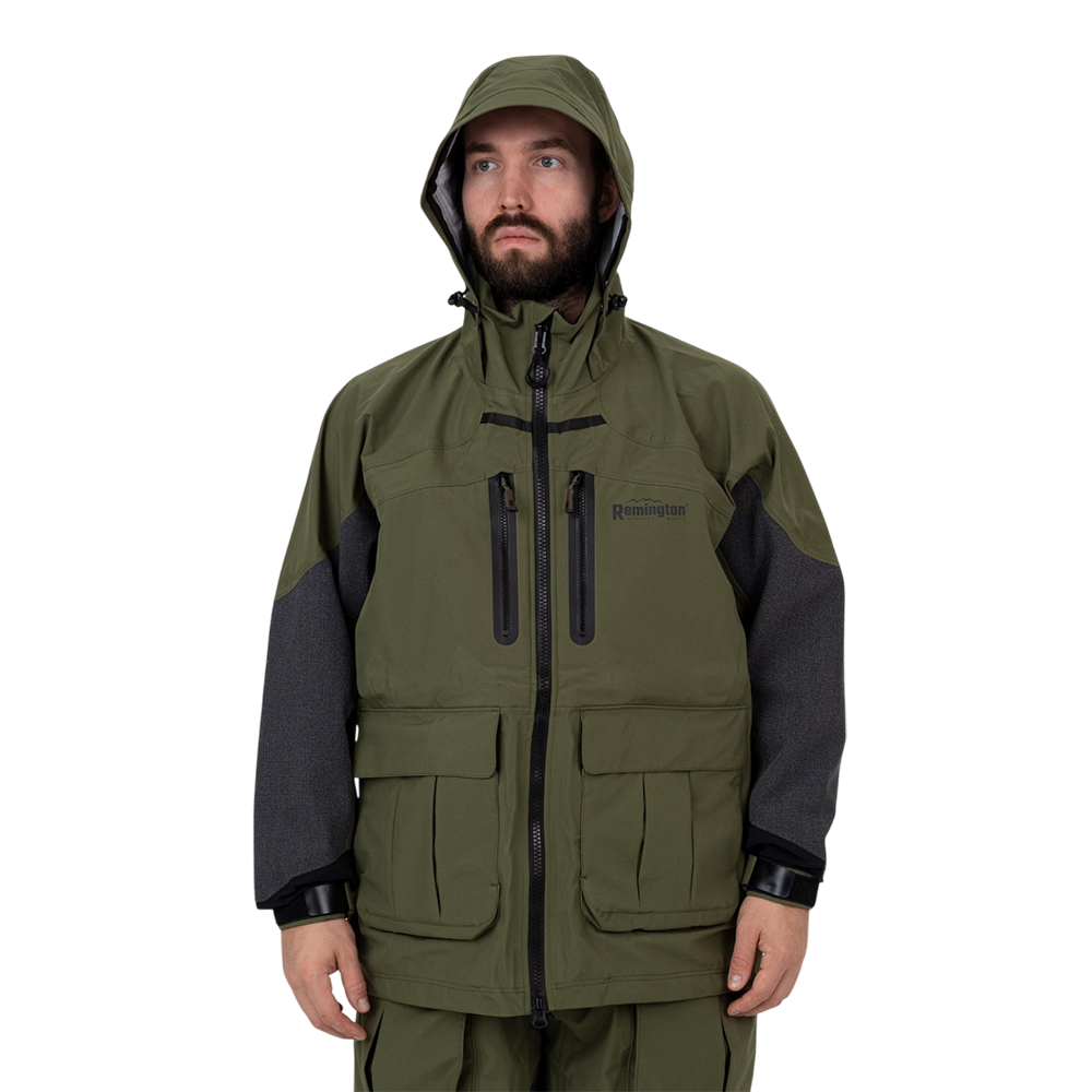 Костюм Remington Horizon Explorer Сapulet Olive р. XS. Фото №2