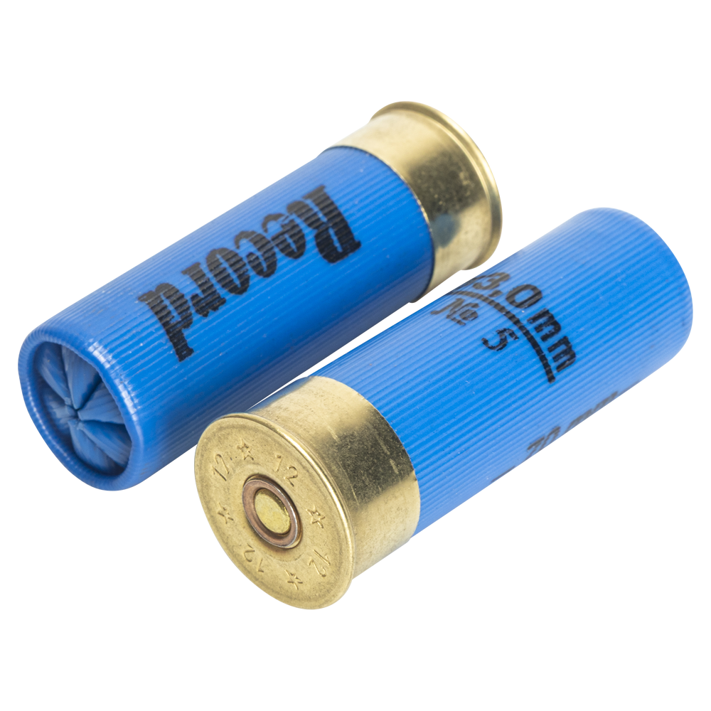 Патрон "Рекорд - БИО" 12/70 №5 32 гр. (пачка 25 шт, короб., 250). Фото №4 Патрон "Рекорд - БИО" 12/70 №5 32 гр. (пачка 25 шт, короб., 250). Фото №4