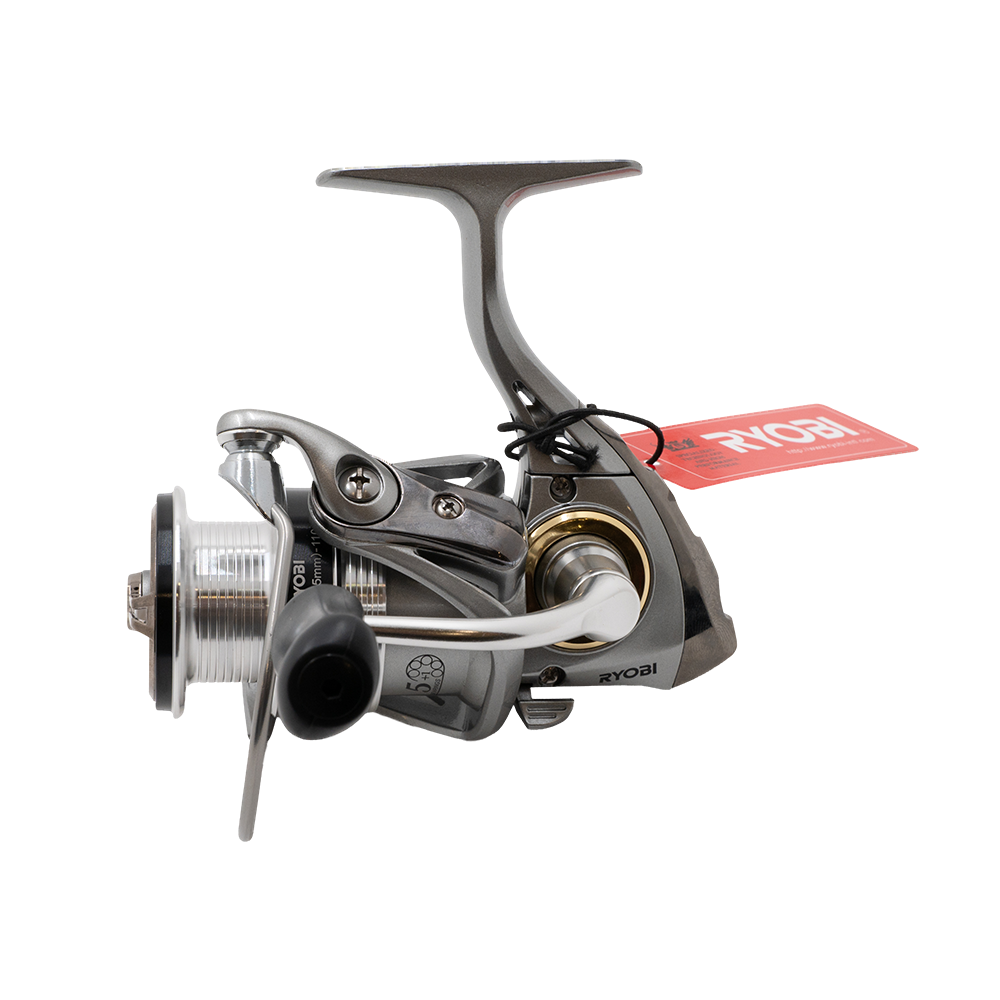 Катушка Bado S 2000 Ryobi. Фото №1 Катушка Bado S 2000 Ryobi. Фото №1