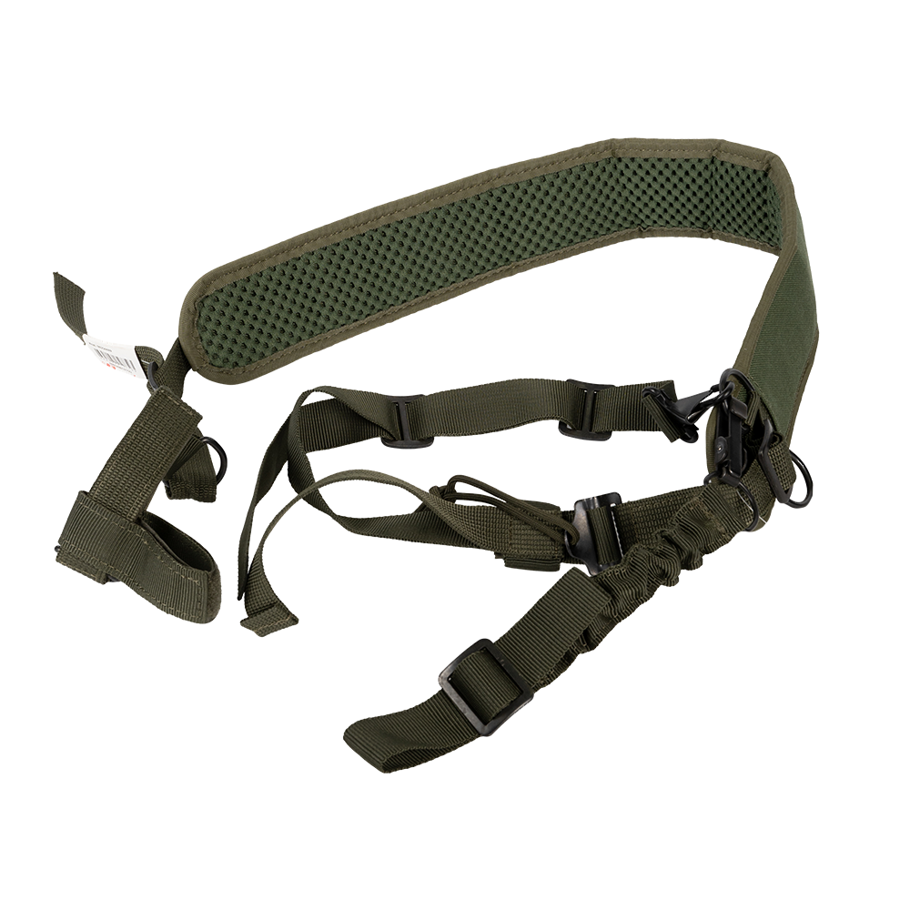 Ремень тактический 3-х точечный №2 / Олива (Стич Профи). Фото №2 Ремень тактический 3-х точечный №2 / Олива (Стич Профи). Фото №2