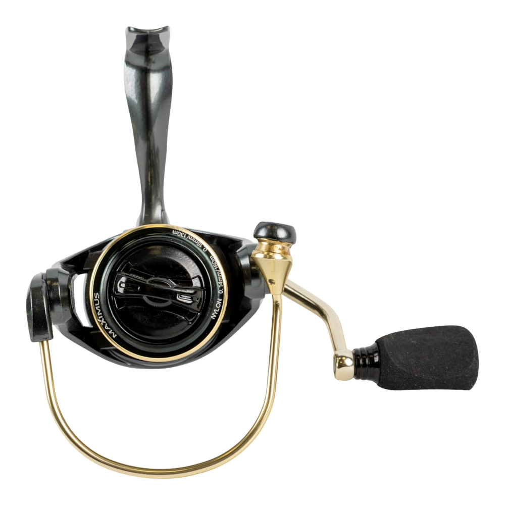 Катушка безынерционная Maximus Argent  2000 (7+1 подш.). Фото №2