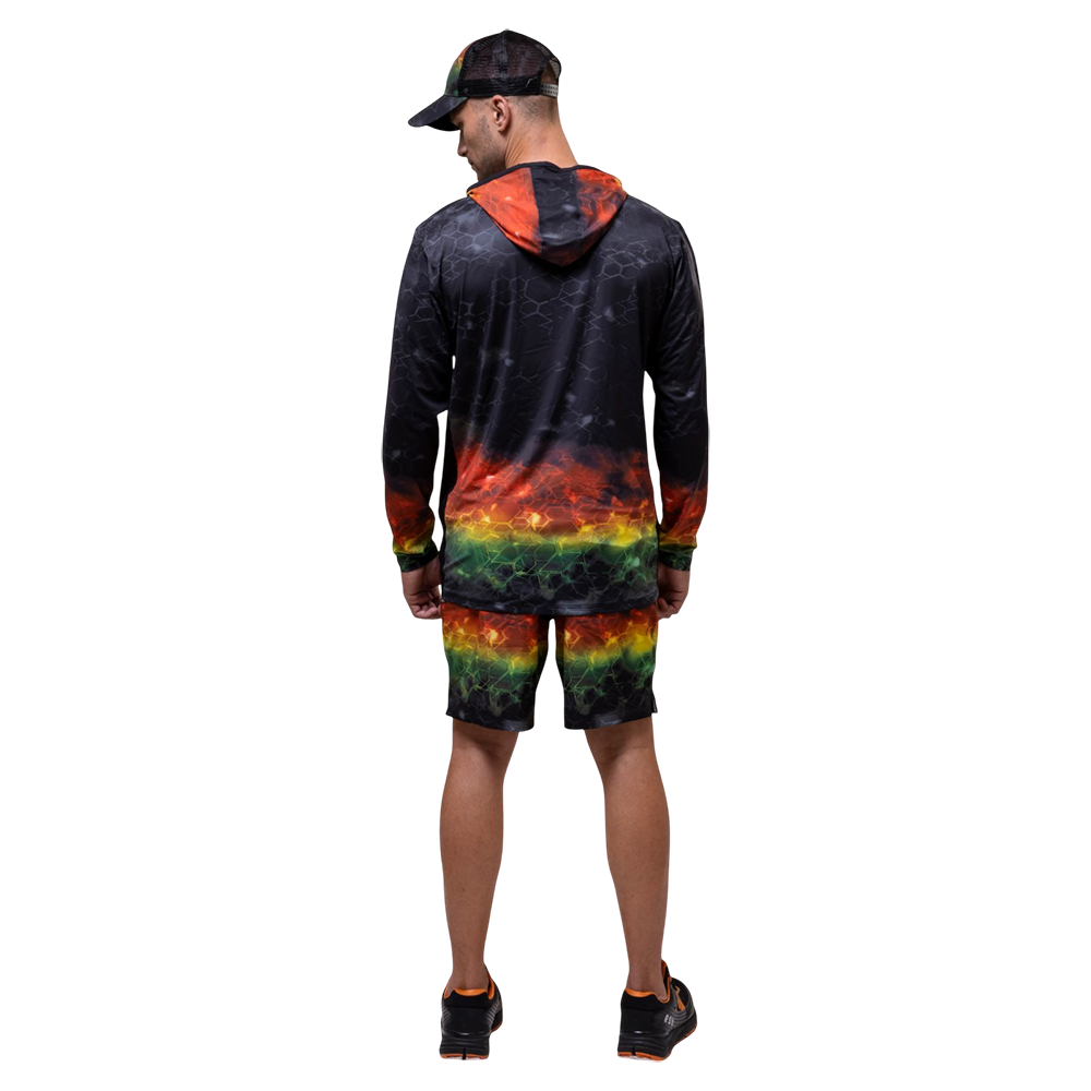 Футболка (джерси) Remington Fishing Solar Boat р. S. Фото №6