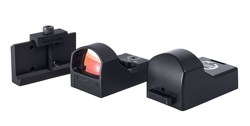 Коллиматорный прицел HAKKO / Tokyo Scope TS-XT3 mini (Япония). Фото №3