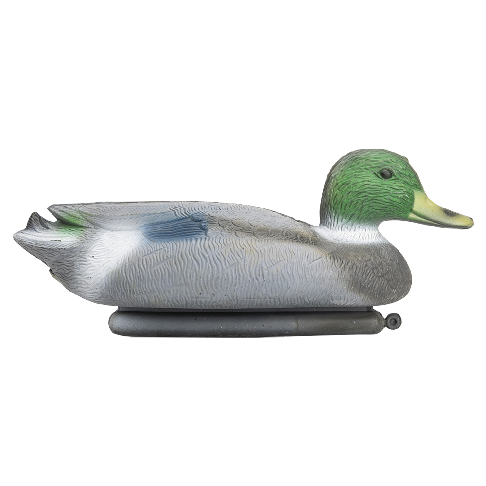 Кряква селезень (П/эт.). Фото №1