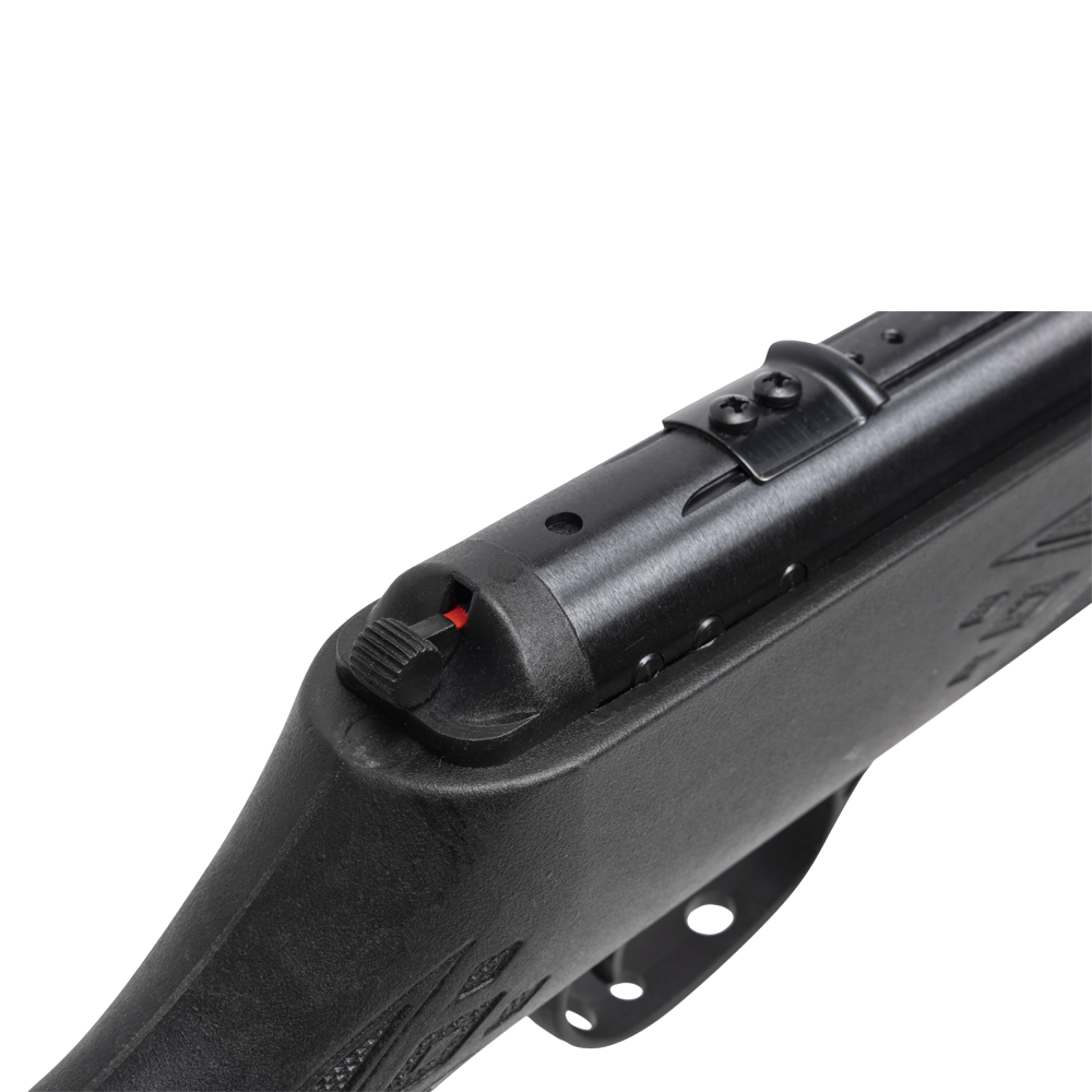 Винтовка пневматическая Hatsan 125 E (переломка, пластик), калибр 5,5 мм, 3 Дж.. Фото №13