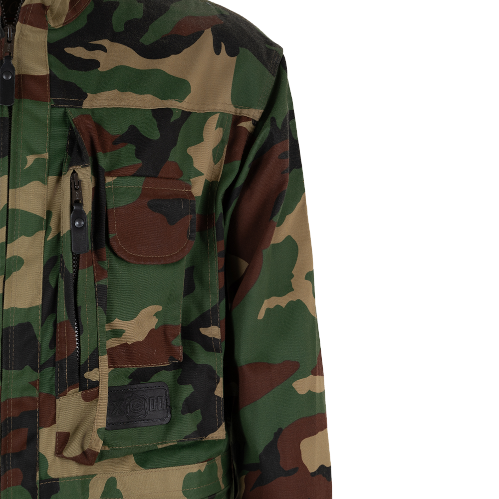 Куртка "Тайга" (камуфляж). Фото №2 Куртка "Тайга" (камуфляж). Фото №2