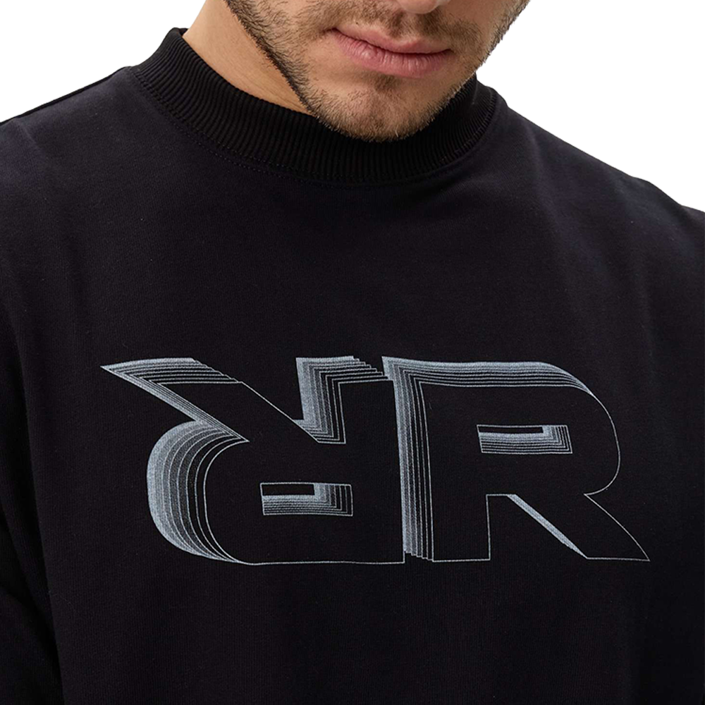 Футболка мужская с длинным рукавом Remington RR Вlack р. 3XL. Фото №4