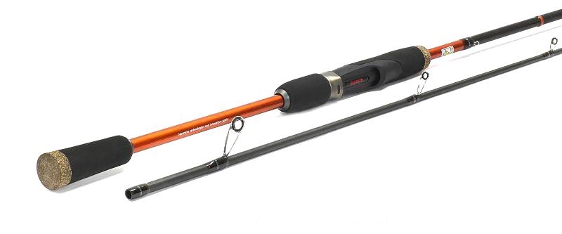 Спиннинг Ayashi Sagami 2.13m 4-14g. Фото №6 Спиннинг Ayashi Sagami 2.13m 4-14g. Фото №6