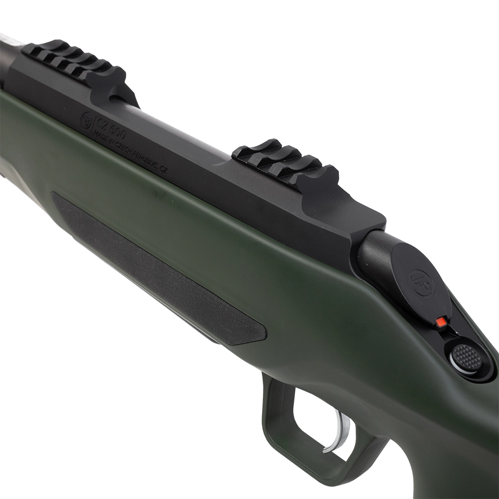 Карабин CZ 600 ERGO, калибр 30-06Sprg, 5 зарядный магазин, M15х1 L-508 (20"). Фото №6 Карабин CZ 600 ERGO, калибр 30-06Sprg, 5 зарядный магазин, M15х1 L-508 (20"). Фото №6