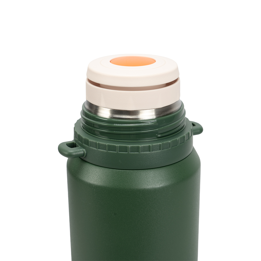 Термос Remington ThermalHold 1300 Dark green, сит.. Фото №4