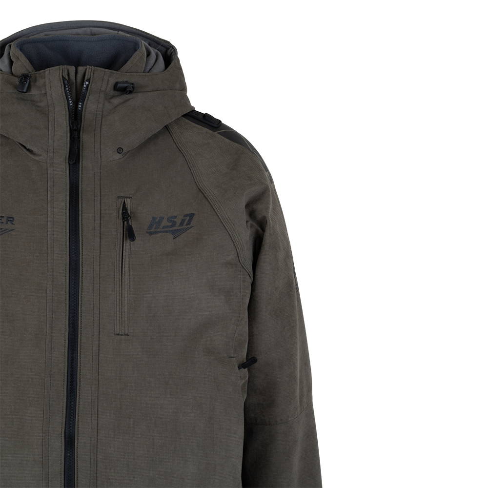 Костюм мужской зимний "Dikson I comfort", islandiya, хаки р. 56-58/176. Фото №2