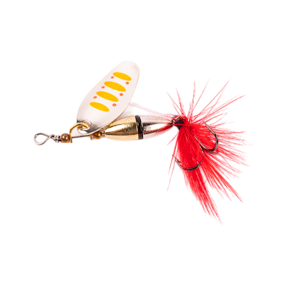 Блесна вращающаяся MADFISH Agate 7г, цвет GS251017. Фото №1