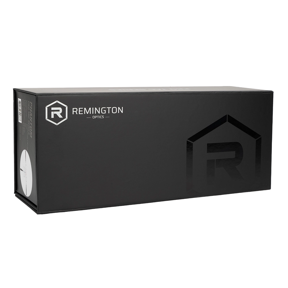 Прицел оптический REMINGTON PHANTOM 1-8x28 ED FFP IR 34мм 0.1 MRAD. Фото №20 Прицел оптический REMINGTON PHANTOM 1-8x28 ED FFP IR 34мм 0.1 MRAD. Фото №20