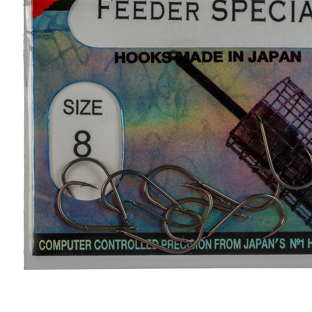 Крючок Gamakatsu Hook G-Method Feeder Special №08. Фото №2