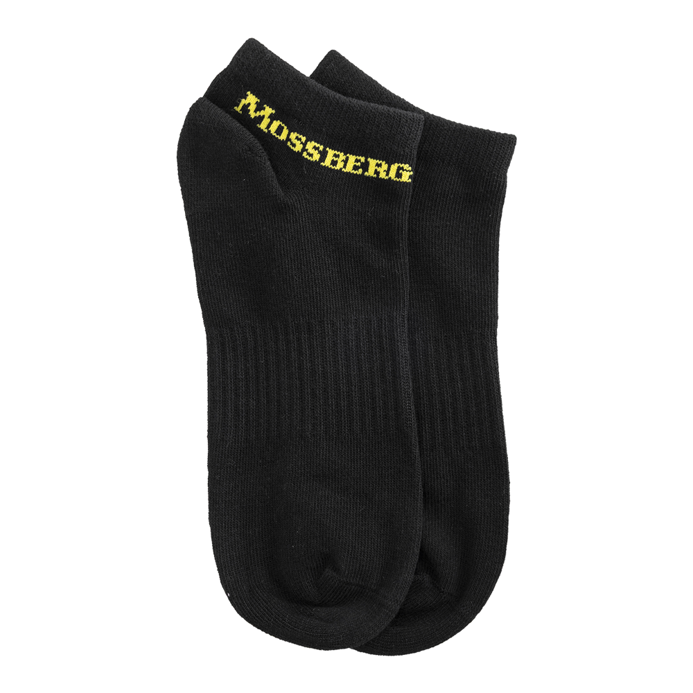 Носки мужские летние Mossberg Short Black р. 40-43. Фото №6