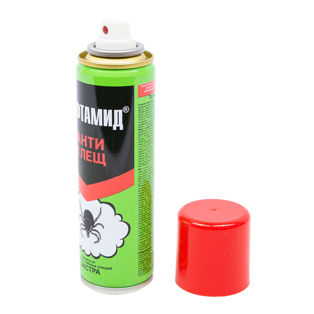 Рефтамид Экстра Антиклещ (усиленный) (145мл). Фото №3