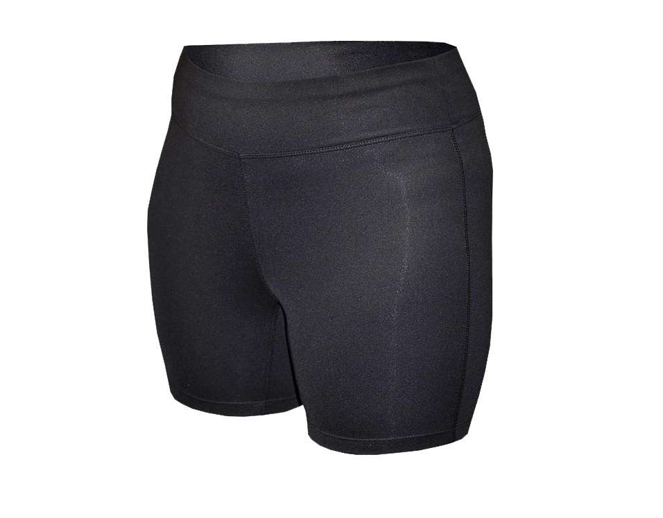 Шорты женские "Либерти" M, черный (NovaTour). Фото №3