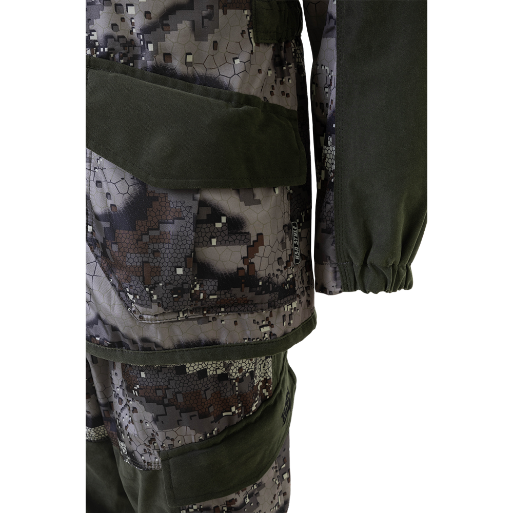 Костюм мужской демисезонный "RAMBLER" (Bonding) цифра (50-52/182). Фото №6