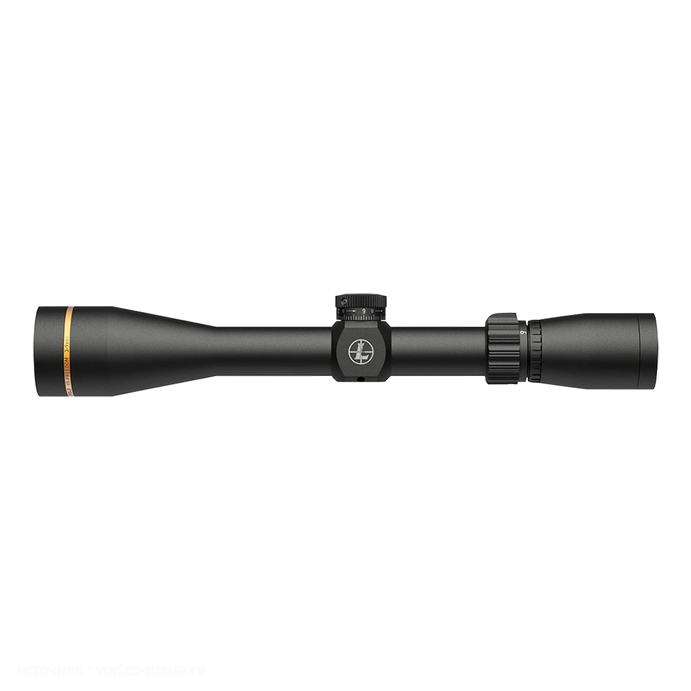 Прицел Leupold VX-Freedom 4-12x40 CDS, без подсветки, сетка Tri-MOA, 25,4мм, ZeroStop,матовый. Фото №4