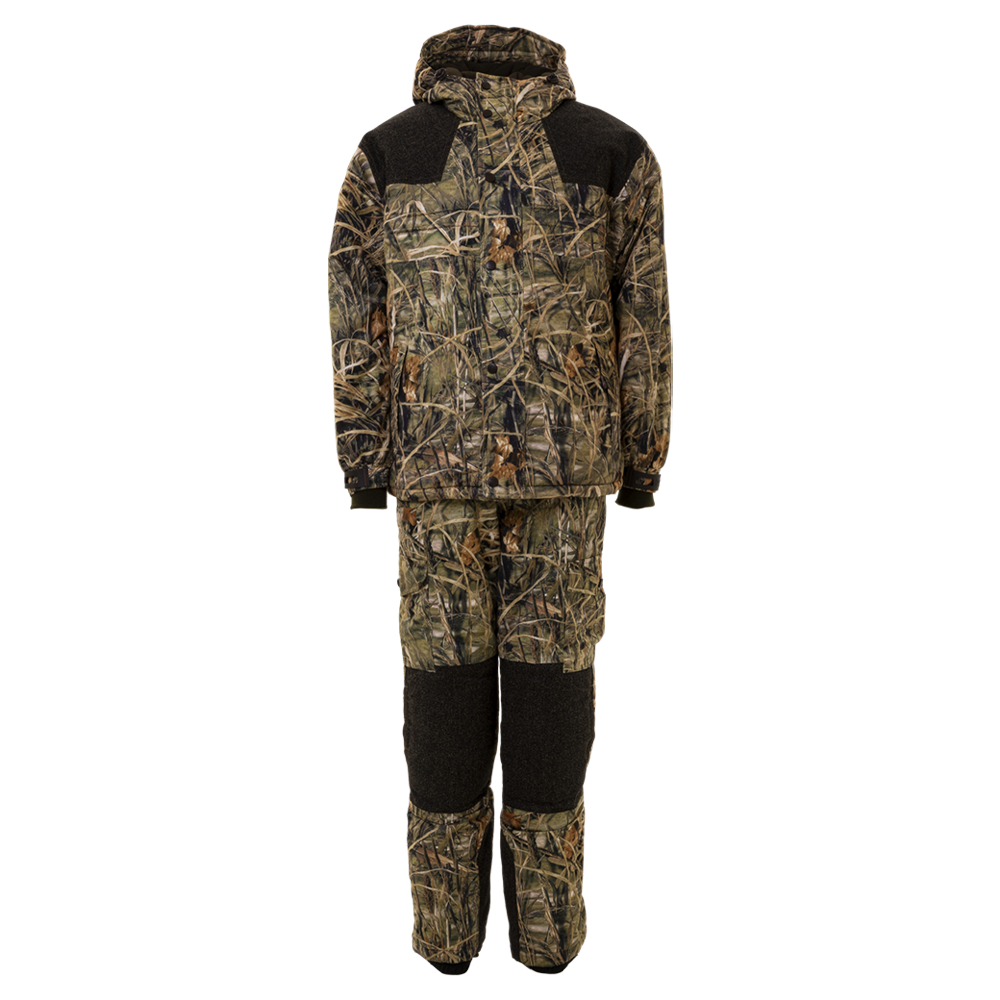 Костюм зимний "Урал" р. 54-56/182_(осока). Фото №1